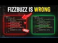 FizzBuzz Why the Common Version Is Wrong Rust