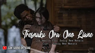 Download TRESNAKU ORA ONO LIANE - LIA AMELIA FEAT SODIQ NEW MONATA ( OFFICIAL MUSIC VIDEO ) MP3