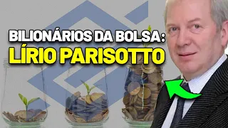 PALESTRA RARA DO BILIONÁRIO LÍRIO PARISOTTO SOBRE INVESTIMENTOS EM AÇÕES NA BOLSA DE VALORES