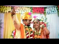 Download Lagu Sar Sukhachi Shravani | Rupesh \u0026 Rutuja | Wedding Highlights | TRCLICKS