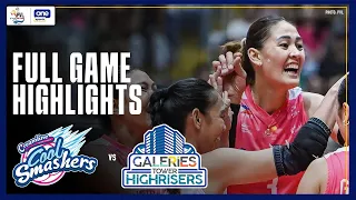 GALERIES TOWER vs CREAMLINE | FULL GAME HIGHLIGHTS | 2026 PVL ON TOUR | AUG 22, 2026