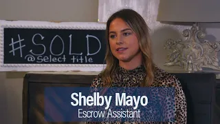 Shelby Mayo Escrow Assistant at Select Title