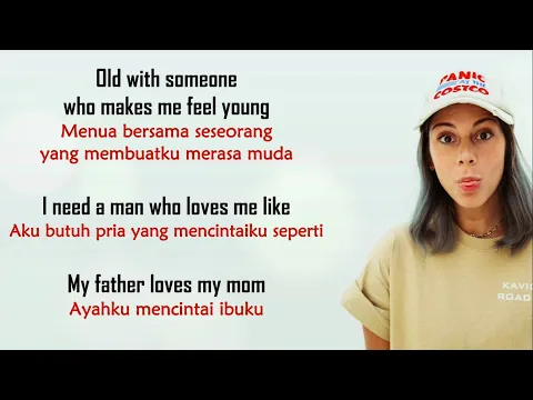 Download MP3 Jax - Like My Father | LIRIK TERJEMAHAN INDONESIA