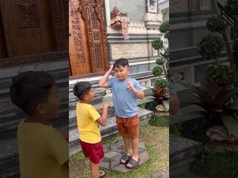 BOMBOM SAMA UCIL DI T1NGAL