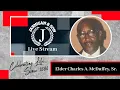 Elder Charles McDuffey Sr Jarnigan Son Mortuary