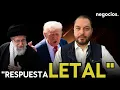 Lagu “Irán va a lanzar una respuesta letal contra Israel en cuanto Trump lance un ataque”. López