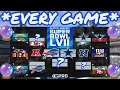 Predicting the FULL 2023 NFL Playoff Bracket through the Super Bowl