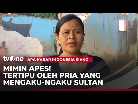 Kenalan Lewat Medsos, Wanita di Garut Tertipu Sultan Gadungan