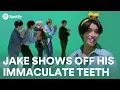 Download Lagu ENHYPEN falls in love with JAKE’s immaculate teethㅣSpot ON! (PART 2)