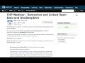 Cyber4Paleo Webinar 7 Semantics and Linked Open Data GeoDeepDive
