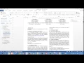 checking the format of ACM documents
