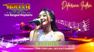 KLEBUS | Langite Peteng | DIFARINA INDRA | ADELLA LIVE BANGSAL MOJOKERTO