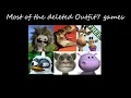 Deleted Outfit7 Games Part 1