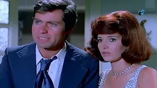 ميرفت امين و حسين فهمى و سمير غانم و عقيلة راتب و عماد حمدى و الفيلم النادر هاتف فى نص الليل 