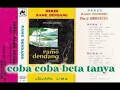 (Full Album) Orkes Rame Dendang # Coba Coba Beta Tanya