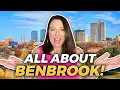 Exploring Benbrook Texas Fort Worth TX Hidden Gem Benbrook Texas Map Tour Living In Benbrook TX