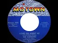 The Supremes ~ Come See About Me ~ 1964 ~ Single Audio Video