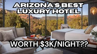 Ultra Luxury Hotel - Is Ambiente Sedona worth the