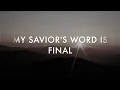 Miracle Child- Brandon Lake Lyric Video (Instrumental Only)