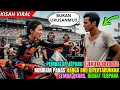 Lagu Dibilang Bukan Urusanmu! TKI Gembel Ini Justru Bikin Pembalap Wanita MotoGP Menangis
