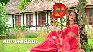SURMEDANI | Giddha by Christine | Jyotica Tangri & Noor Chahal