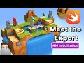 Swift Playgrounds Tutorial - Learn Initialization in Swift 2025
