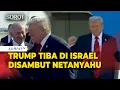 Download Lagu Detik-Detik Trump Tiba di Israel Jelang KTT Perdamaian Gaza