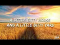 Alan Jackson - Little Bitty (Lyrics)