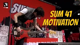 Download Sum 41 - Motivation and 88 Live (2016) MP3