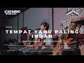 Download Lagu Tahta - Tempat yang Paling Indah | Live at Voks Music Room