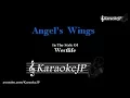 Download Lagu Angels Wings (Karaoke) - Westlife