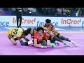 PKL Highlights: Gujarat Giants vs Telugu Titans | Pro Kabaddi League Season 12 | Hindi