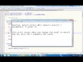 Warning mysqli - select