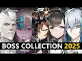 Lagu Boss Collection 2025 | Arknights 今年のボスBGM集