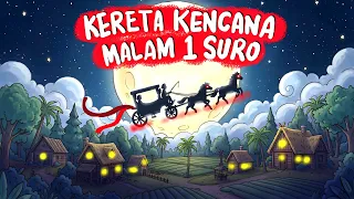 episode 1 satu desa terkena azab akibat kompak memuja setan di malam 1 suro horormisteri