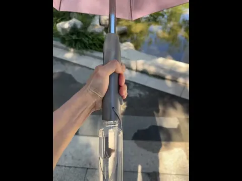Product Link in Bio ( # 2371 ) ✅ Spray Fan Cooling Umbrella⁠
