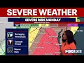 DC Weather Sunday morning forecast