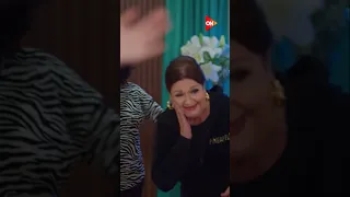 لما تروحي أنتي وأصحابك كلاس رقص شرقي أول مرة دندنها