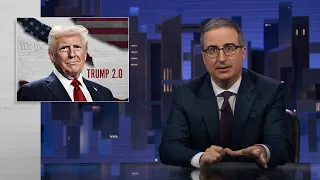 S12 E01: Trump 2.0: 2/16/25: Last Week Tonight with John Oliver