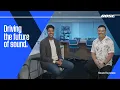 My Job at Bose Jason Conway Sr User Researcher - Interview with Abe Medicos Bose Automotive