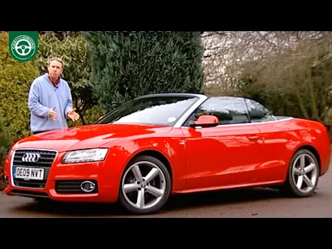 Download MP3 Audi A5 Cabriolet 2009-2016 | A MUST?? | IN-DEPTH Review