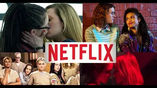 مسلسلات عن المثلية الجنسية على منصة نتفليكس 2021 Netflix Series Gay And Lesbians 