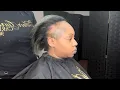 This hairstyle is NOT for everybody