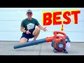 Before You BUY A HUSQVARNA 125B LEAF BLOWER Watch This Best Bang For The Buck At Lowe s