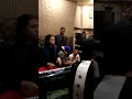 كواليس تسجيل اغنية عم ياصياد العالمي محمد عبدالسلام والعالمي محمود الليثي واسرت اوتار الليل العالميه