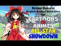 Download Lagu Reimu Hakurei - English Dubbed Voice Lines for Cartoons and Animes All-Star Showdown
