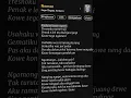Download Lagu lirik lagu :Nemen #fypシ #shortvideo #subscribe