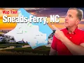 Sneads Ferry NC Map Tour What No One Tells You Before Moving Here