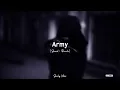 Download Lagu Besomorph \u0026 Arcando \u0026 Neoni - Army [Slowed + Reverb]