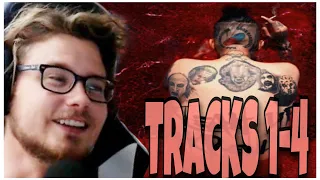 sosmula 13 songs 2 die 2 tracks 1 4 reaction 